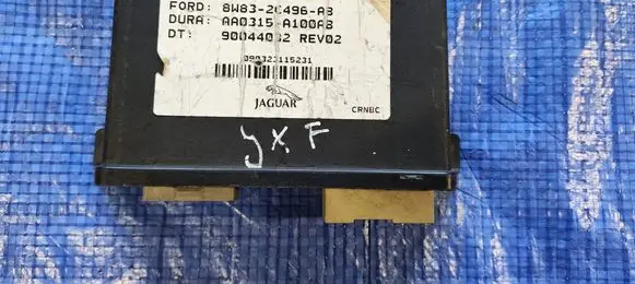 Jaguar XF X250 Hand brake control module 
