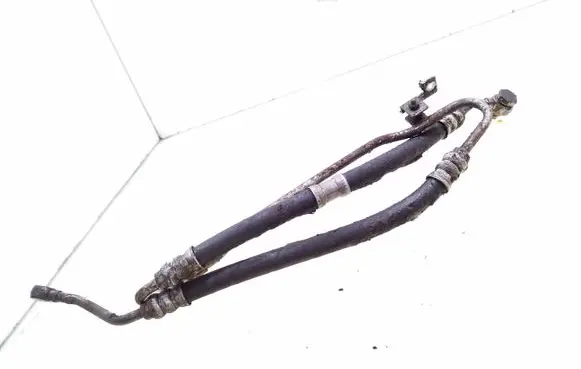 BMW 3 E46 Power steering hose/pipe/line 32416766961 6766961