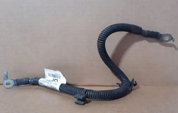 Ford S-MAX Negative earth cable (battery) 6G9T14324BF 6G9T14324