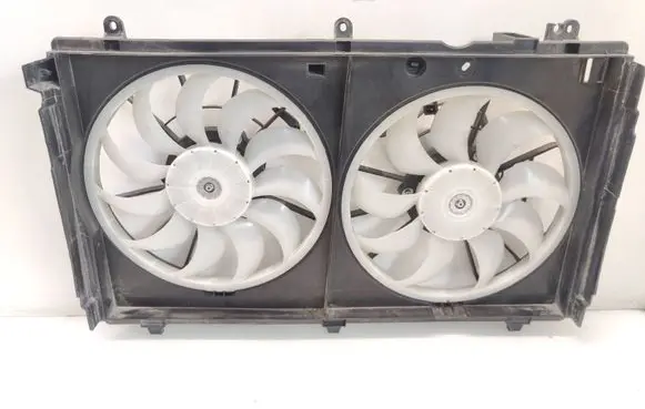 Mitsubishi Outlander Fan set 487B212D 190312