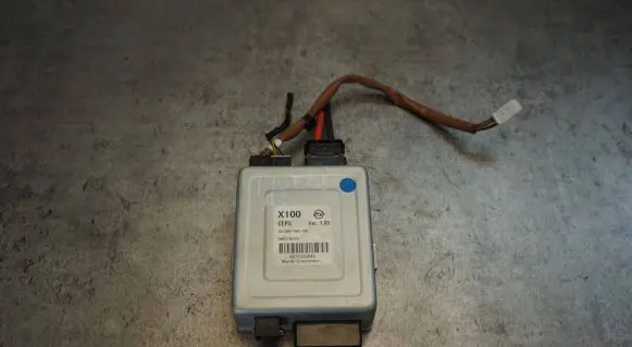 SsangYong Tivoli CAS control unit/module GE500-065-00 46200-35360