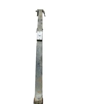 Fiat Ducato Rear leaf spring 