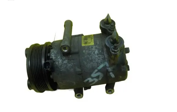 Land Rover Freelander 2 - LR2 Air conditioning (A/C) compressor (pump) 6G9119D629FG