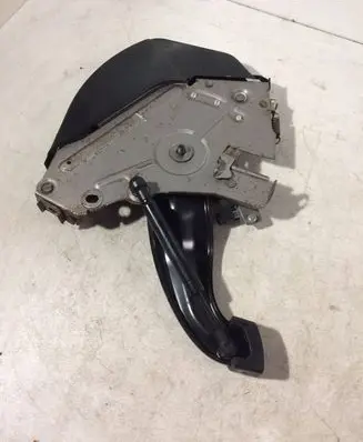 Porsche Cayenne (9PA) Handbrake/parking brake lever assembly 7L0721797J