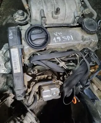 Volkswagen Polo Engine ASY