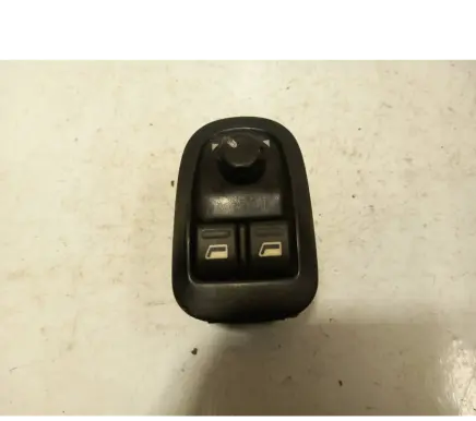 Peugeot 206 Electric window control switch 11530