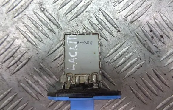 Chevrolet Lacetti Heater blower fan relay 