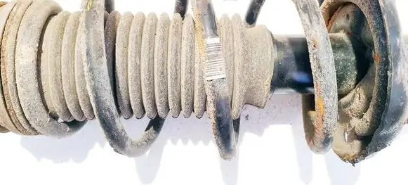 Opel Corsa E Front coil spring aaxy