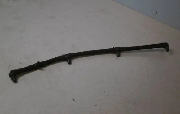 Fuel return line/hose