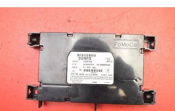 Volvo XC60 Engine control unit/module ECU 31310712
