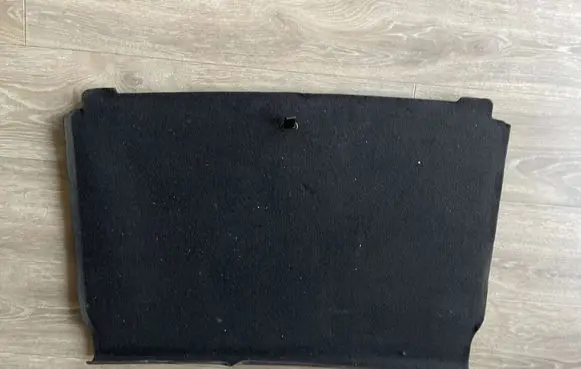 Opel Mokka B Trunk/boot floor carpet liner NVCN