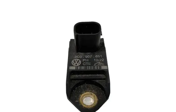 Volkswagen PASSAT B6 ESP acceleration yaw rate sensor 3C0907651