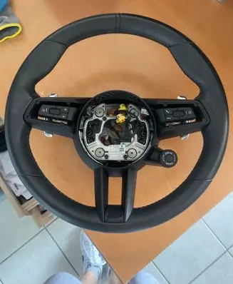 Porsche 911 992 Steering wheel 992419798C 62906350D 30092021