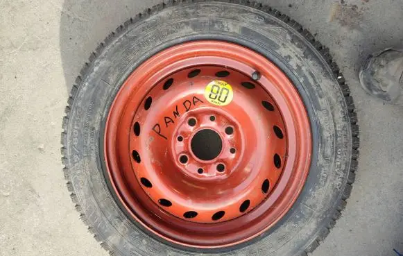 Fiat Panda 141 Other under body part 