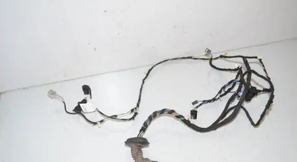 BMW 3 F30 F35 F31 Front door wiring loom 9313641 61129313641