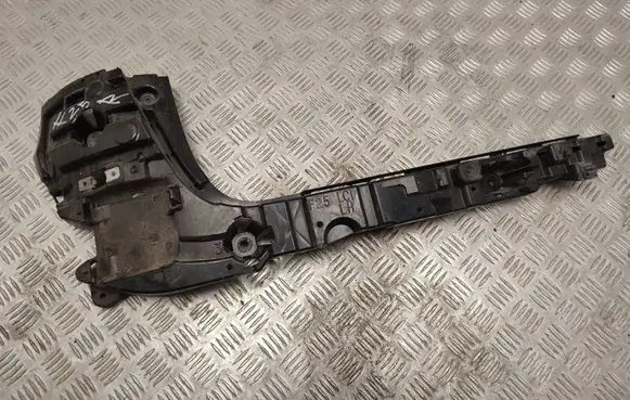 BMW X3 F25 Rear bumper mounting bracket 51127338757