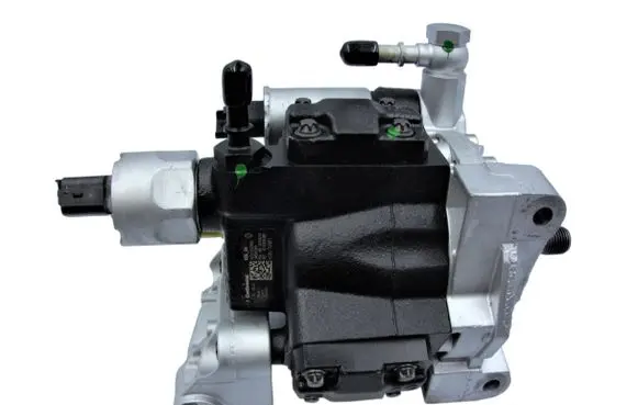 Nissan Juke I F15 Fuel injection high pressure pump 5ws40977 167000061R 1670000Q1F
