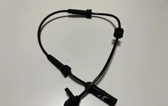 BMW 1 F20 F21 ABS brake wheel speed sensor 6791223