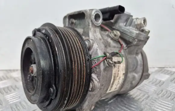 Mercedes-Benz C W205 Air conditioning (A/C) compressor (pump) A0008304400