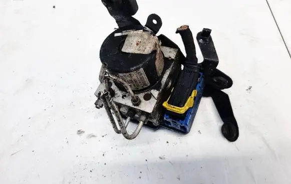 Renault Megane III ABS Pump 476601563R 95CT2AAY2