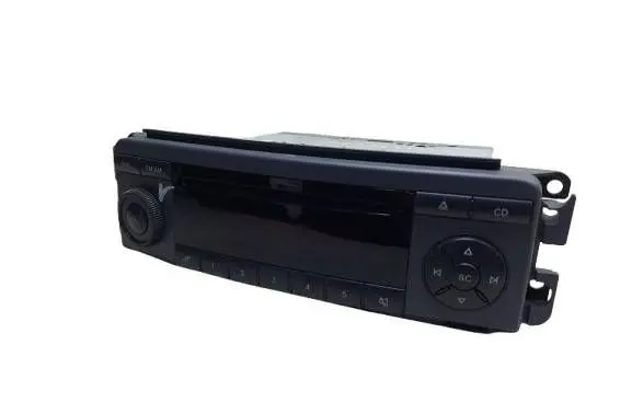 Smart ForFour I Radio/CD/DVD/GPS head unit A4548200379KAS A4548200379