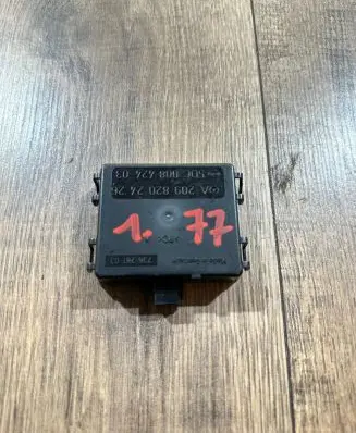 Mercedes-Benz C W203 Sun solar sensor A2098202426 73628103 5DC00842403
