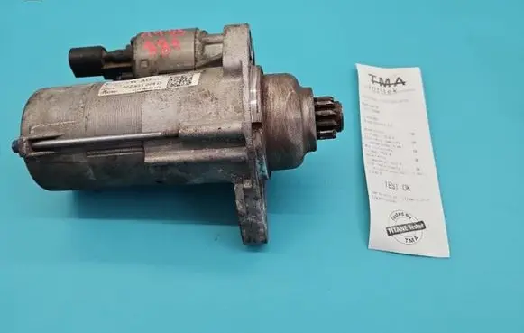 Skoda Octavia Mk3 (5E) Starter motor 02Z911024D IMPRK1439881