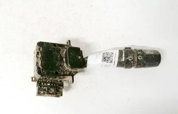 Wiper control stalk