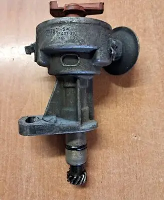 Mercedes-Benz S W126 Spark distributor 0237401010