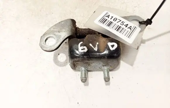 Toyota Corolla Verso E121 Rear door lower hinge