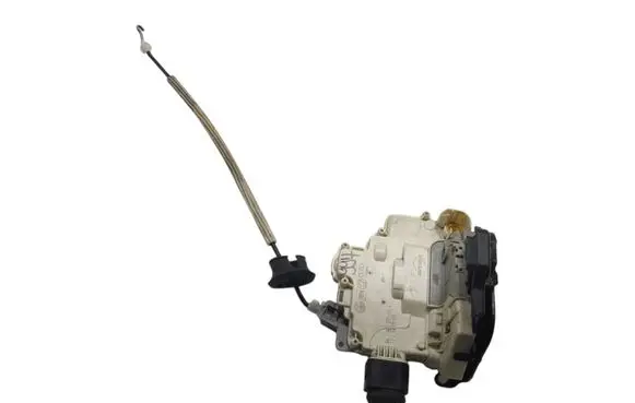 Audi A6 S6 C6 4F Front door lock 4F1837015A