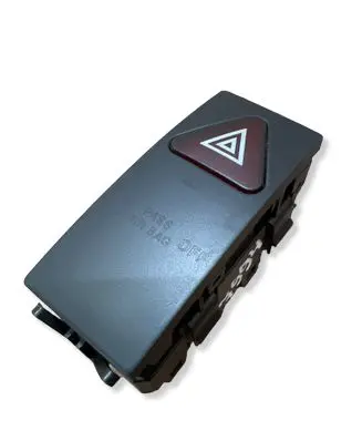 Mercedes-Benz C W204 Hazard light switch 2129052600