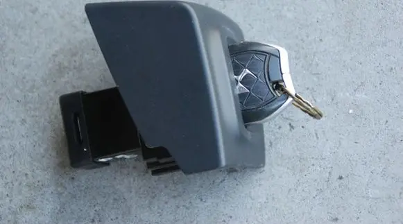 Citroen DS5 Ignition lock A01IAB
