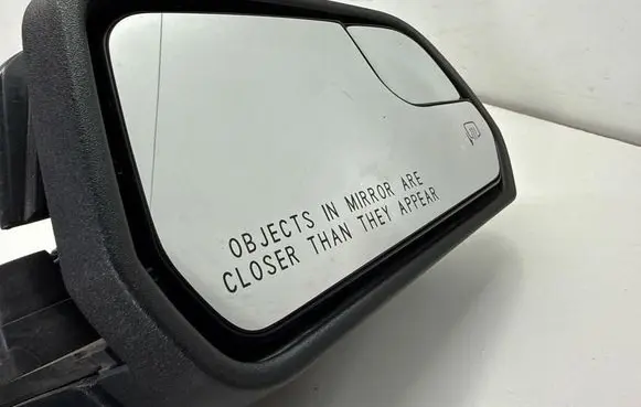 Ford Mustang VI Front door electric wing mirror FR3B17682 RL3Z17682CA RL3Z17682CB