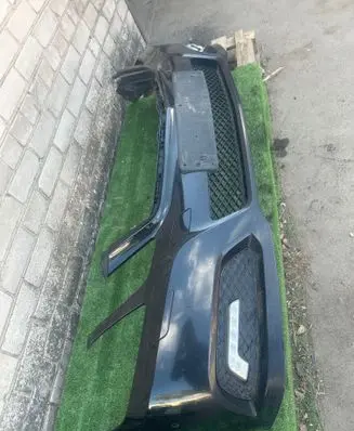 Mercedes-Benz E W212 Front bumper A2128850265