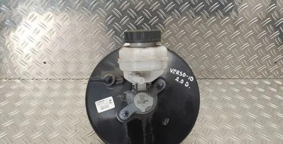 Master brake cylinder