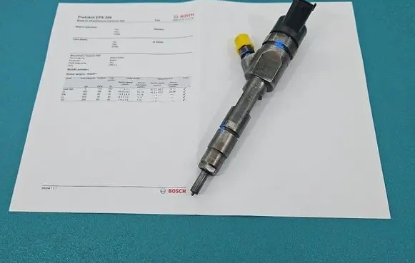 Renault Scenic III - Grand scenic III Fuel injector H82778396 IMPRK1543071