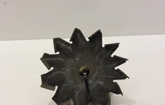 Volkswagen Golf II Alternator pulley 