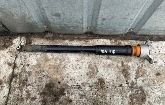Rear shock absorber/damper