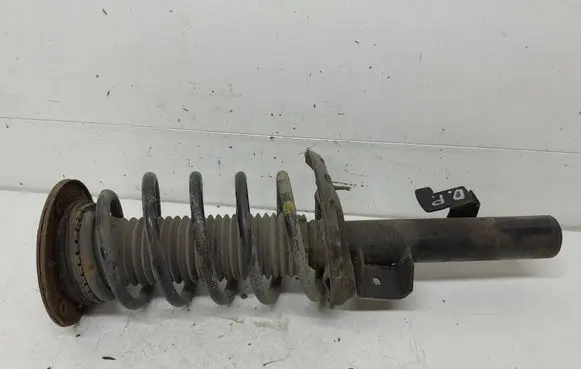 Volvo V70 Front shock absorber with coil spring 31277905 6G9118045NDM