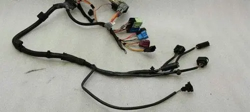 BMW 1 E81 E87 Handbrake wiring loom/harness 7549273