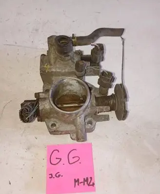 Mazda 323 Throttle body valve A4922