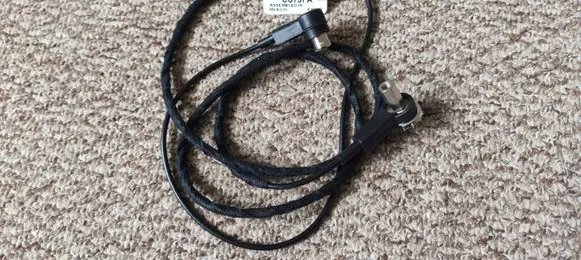 Interior comfort aerial antenna