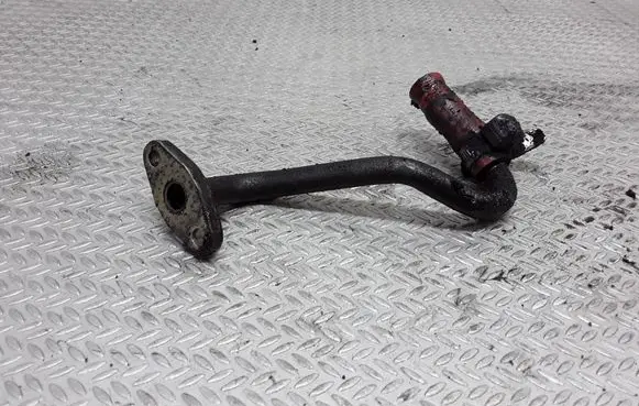 Fiat Ducato Turbo turbocharger oiling pipe/hose