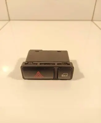 BMW 3 E46 Hazard light switch 8368920