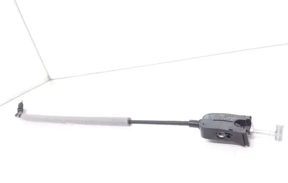 Front door cable line