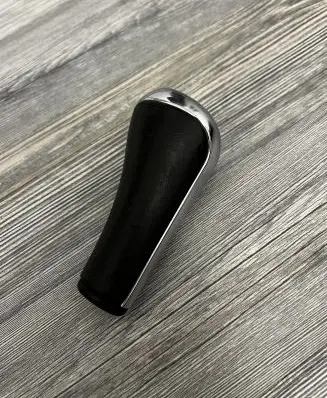 Peugeot 607 Gear lever shifter trim leather/knob