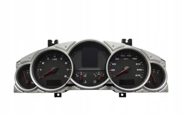 Porsche Cayenne (9PA) Speedometer (instrument cluster) 7L5920875A