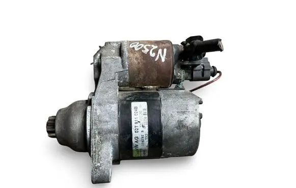 Seat Ibiza IV (6J,6P) Starter motor TS10E26 02T911024B
