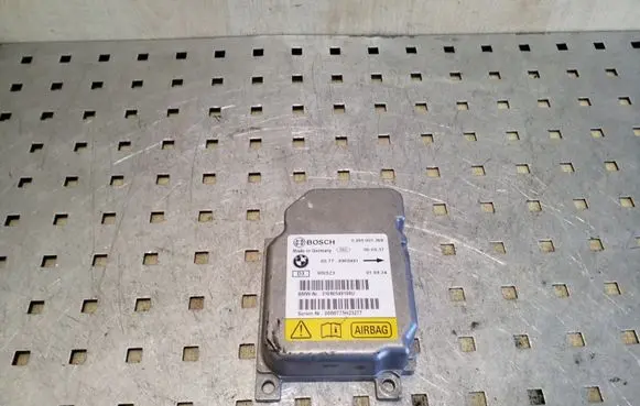 BMW 3 E46 Airbag control unit/module 0285001368 65776905491 31690549100U